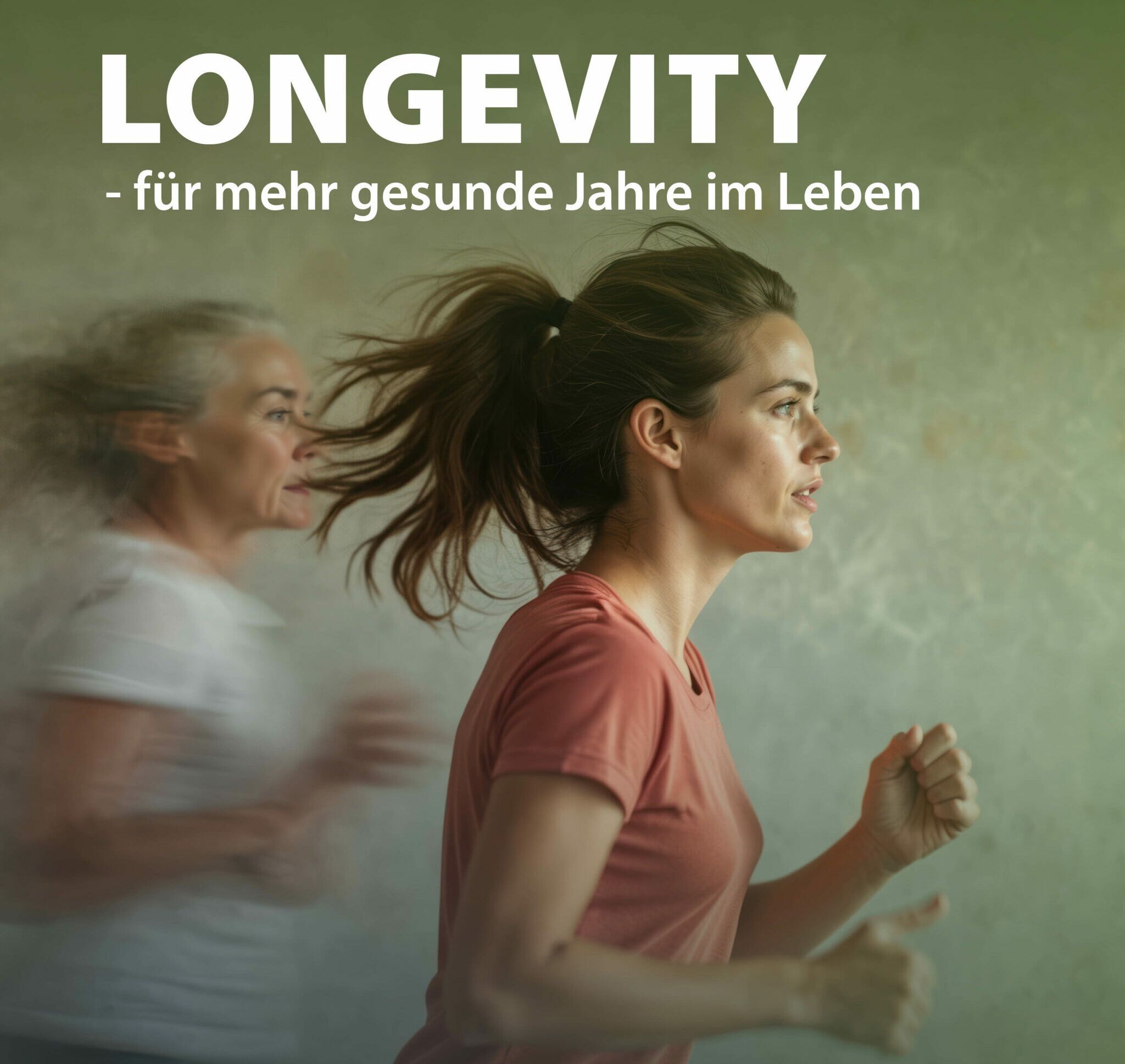 Longevity für mehr gesunde Jahre im Leben