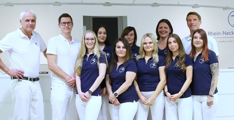 Rhein Neckar Orthopädie Team