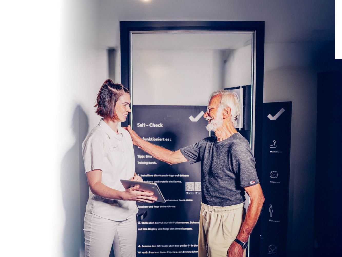 Mescan Testtage, finestfitnessweinheim, fitness, körperanalyse