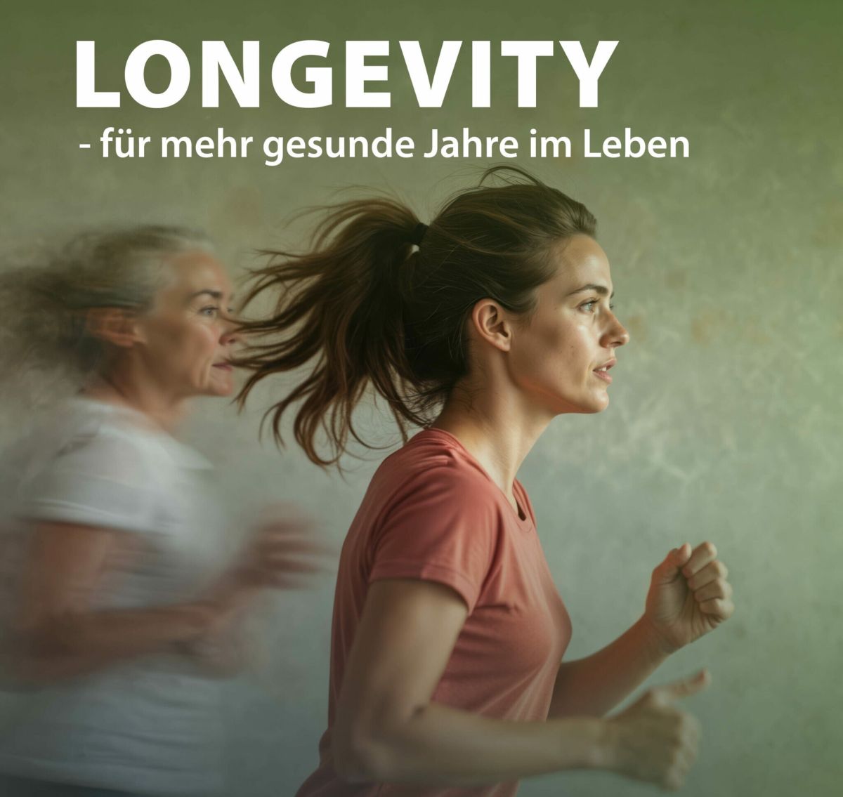 Longevity für mehr gesunde Jahre im Leben