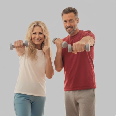 Longevity Bild Säule